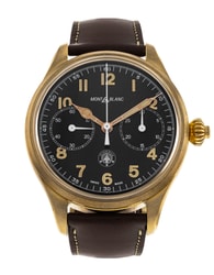 Montblanc 1858 Small Second 128506